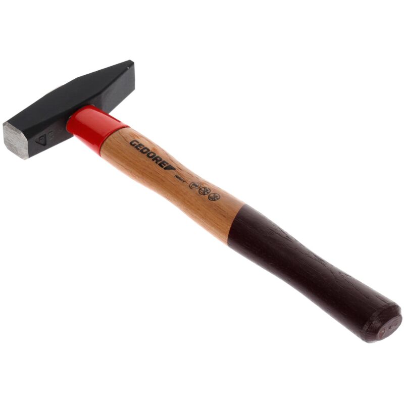 foto del prodotto 600 h 400 martello da fabbro rotband plus con manico in legno di hickory 400 g