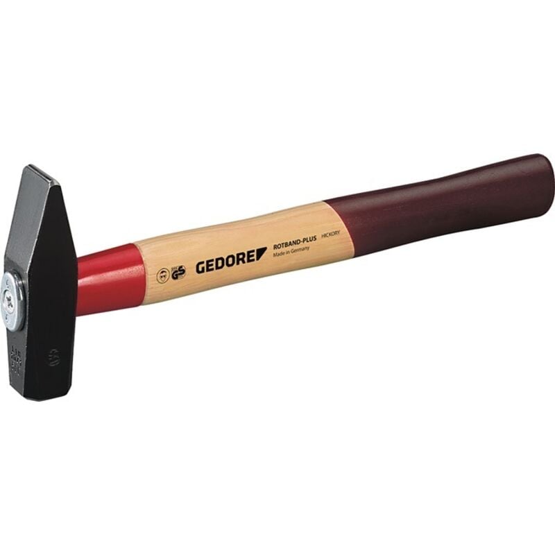 foto del prodotto 600 h 500 martello da fabbro rotband plus con manico in legno di hickory 500 g