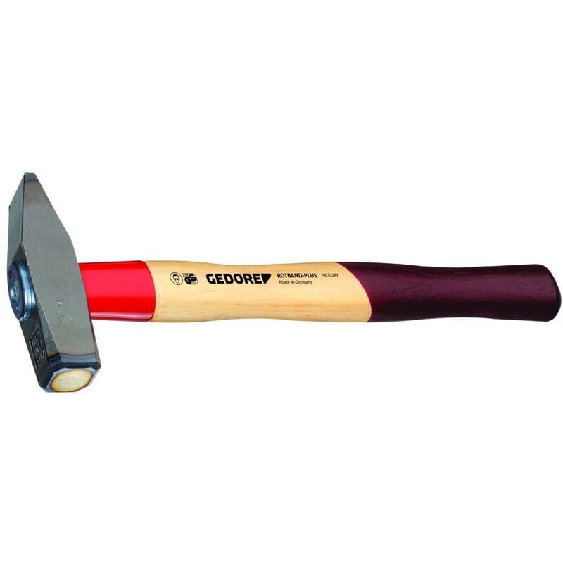 foto del prodotto 600 ih 400 martello per fabbri rotband plus con manico in hickory, 400 g