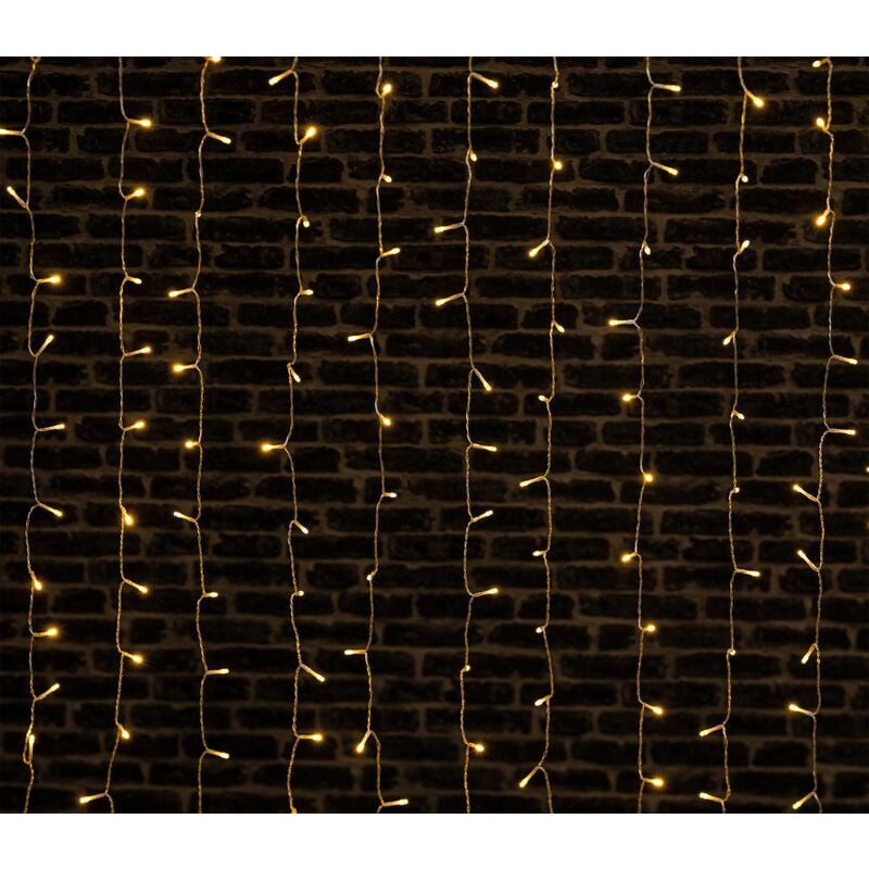 foto del prodotto 600 led bianchi caldi per esterni feeric lights christmas