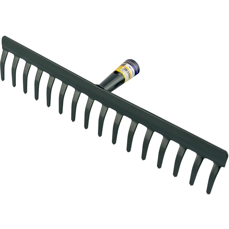 foto del prodotto 6020d1 rastrello da giardino a 16 denti kippen