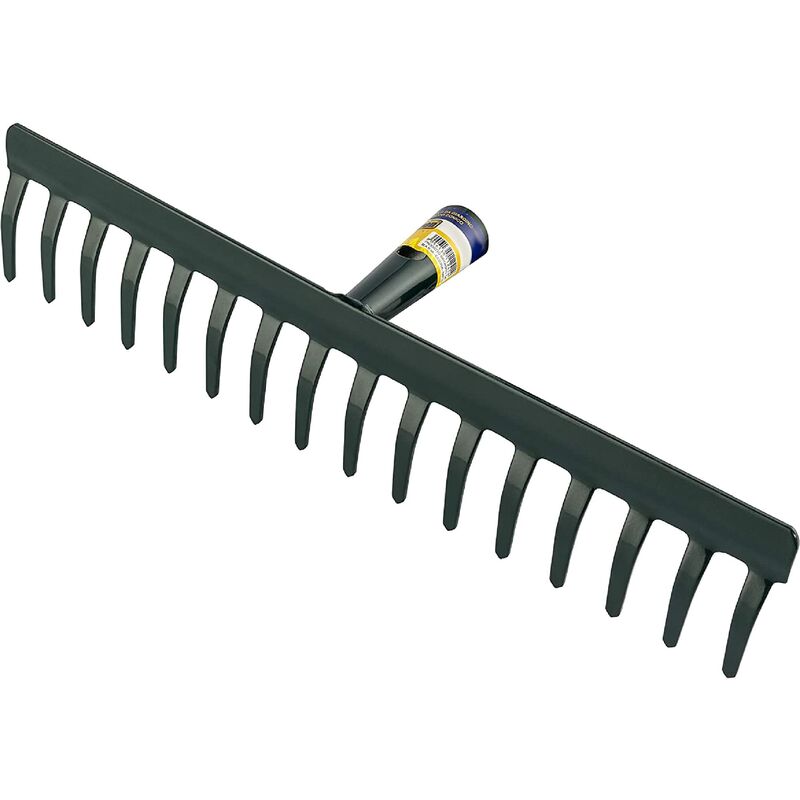 foto del prodotto 6020s16 rastrello da giardino a 16 denti kippen
