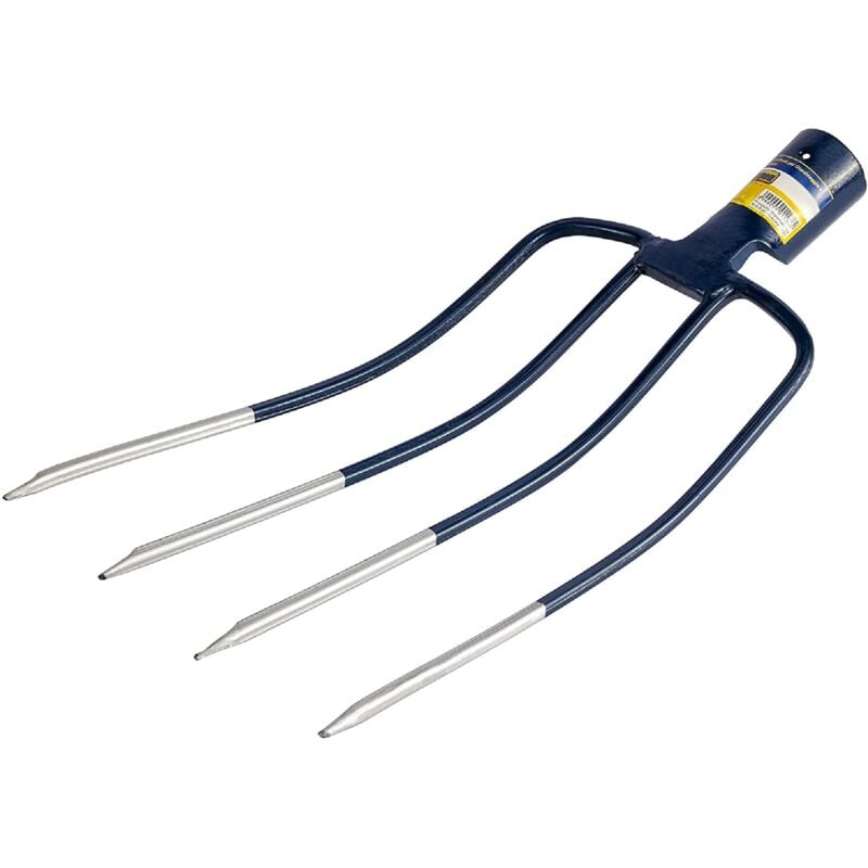 foto del prodotto 6029x forca a 4 denti, per giardinaggio e agricoltura kippen