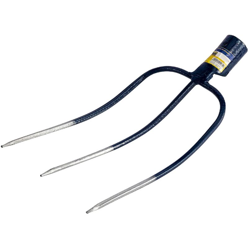 foto del prodotto 6030x forca a 3 denti, per giardinaggio e agricoltura kippen