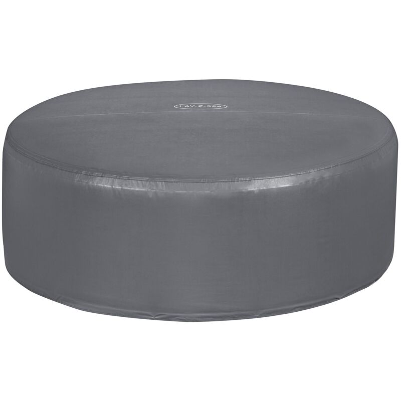 foto del prodotto 60317 copertura termica rotonda energy sense per idromassaggio lay z spa bestway