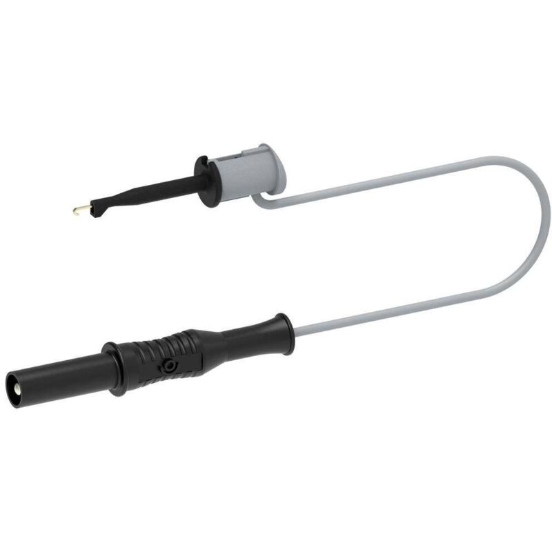 foto del prodotto 6035 pro m10 cd1 n cavo di misura 10 cm nero 1 pz. electro pjp