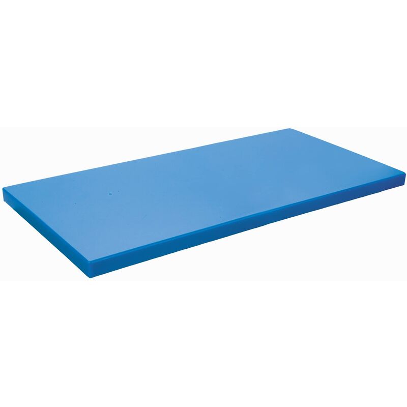 foto del prodotto 60470 tagliere polietilene hd gn 1 2x2 cm blu lacor
