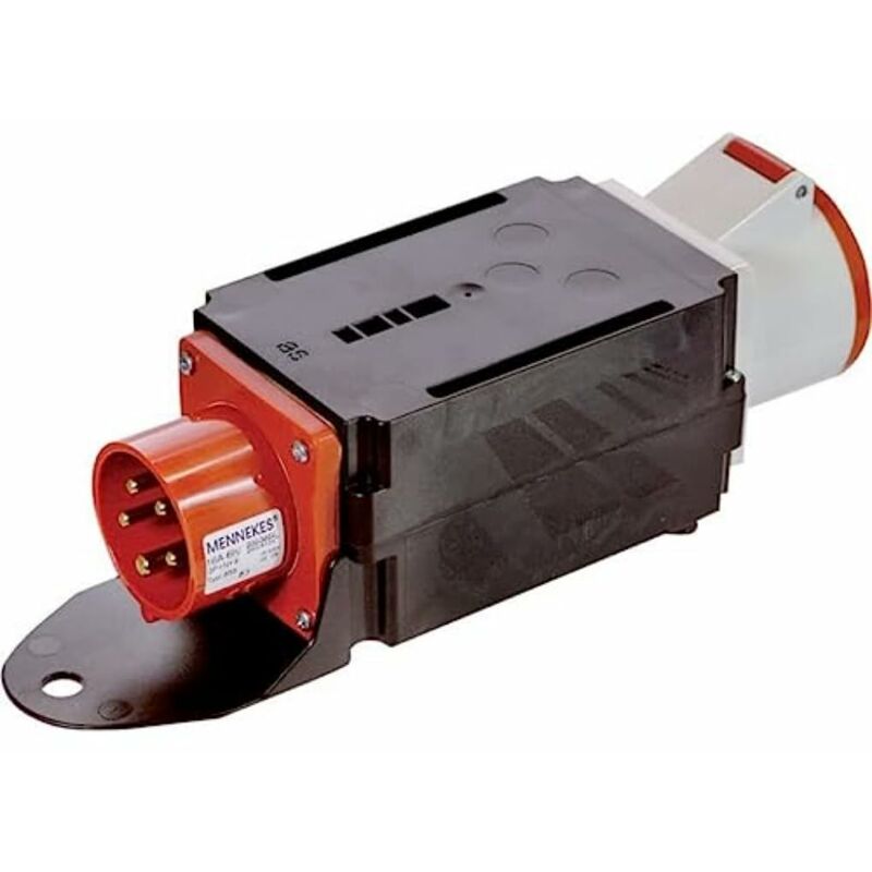 foto del prodotto 60530 adattatore mixo 400v, ip44, per cantieri e ambienti di lavoro as schwabe