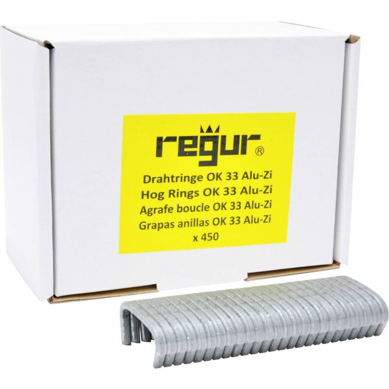 foto del prodotto 60722 anelli di cavi 450 pz. dimensioni l x l 35 mm x 95 mm regur