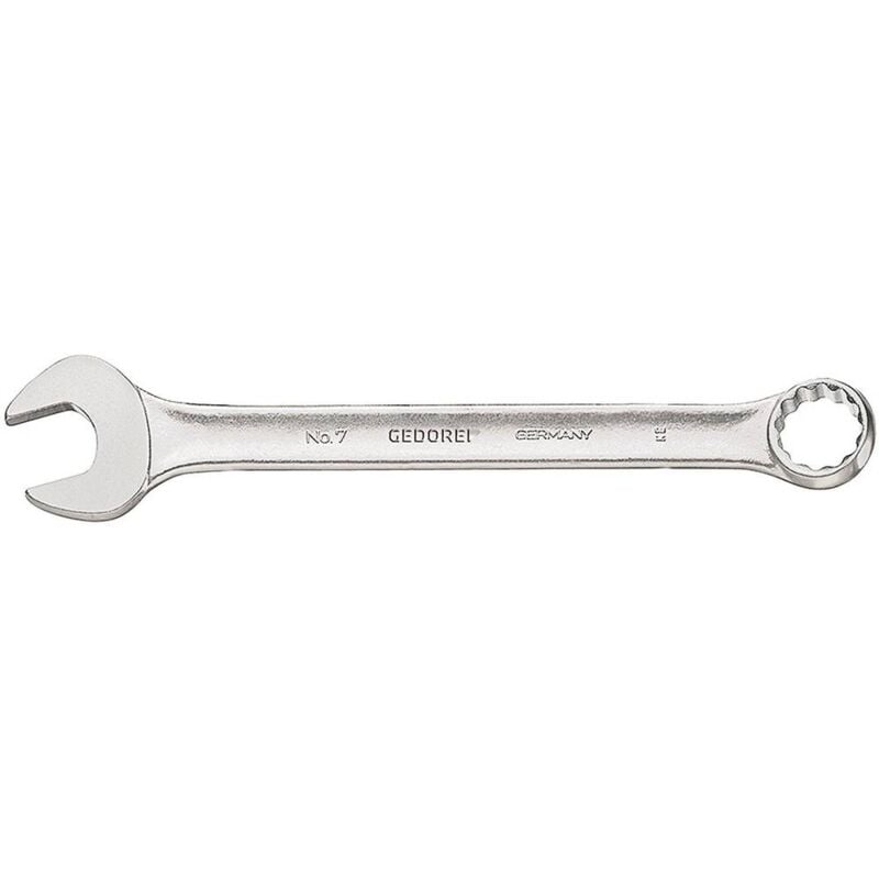 foto del prodotto 6080840 7 3,5 chiave combinata misura metrica 3.5 mm gedore