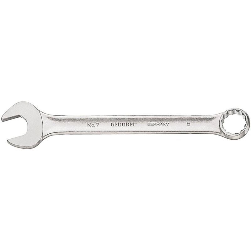 foto del prodotto 6081140 7 5 chiave combinata misura metrica 5 mm gedore