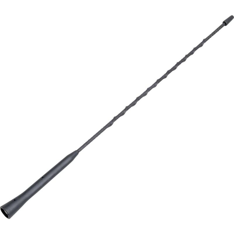 foto del prodotto 60820 antenna ad asta per auto nero hp autozubeh r