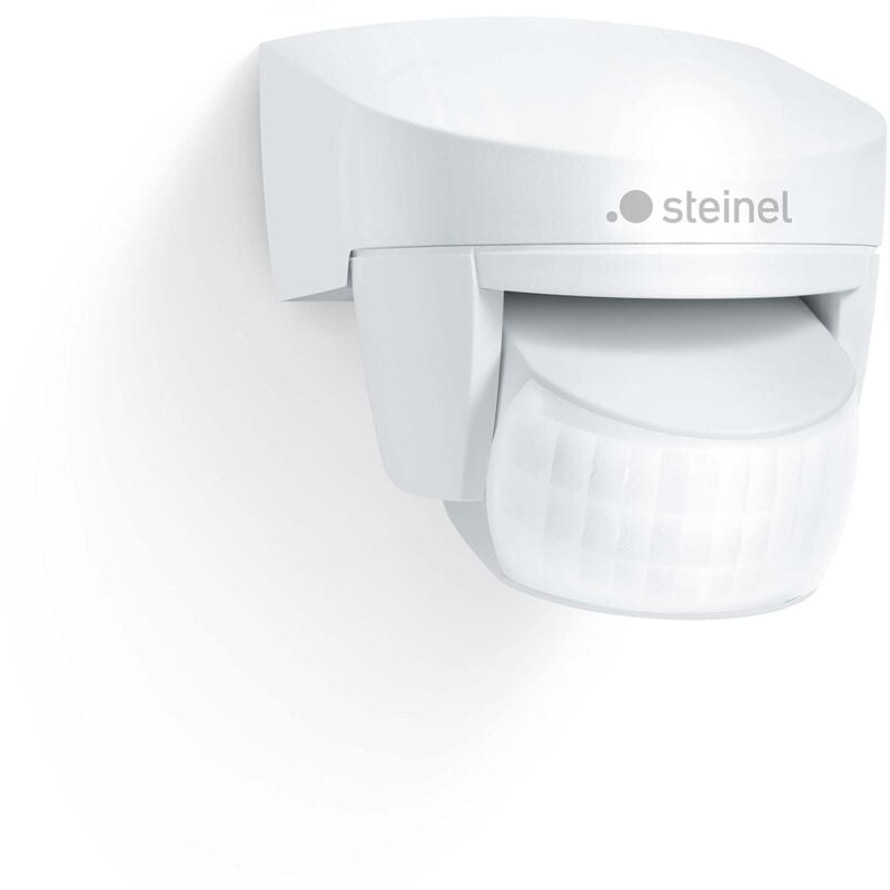 foto del prodotto 608910 parete, da parete rilevatore di movimento ad infrarossi passivo pir relè bianco ip54 - steinel