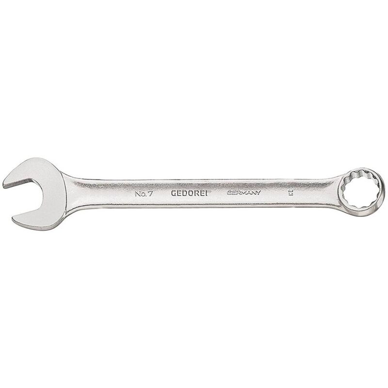 foto del prodotto 6089470 7 36 chiave combinata misura metrica 36 mm gedore