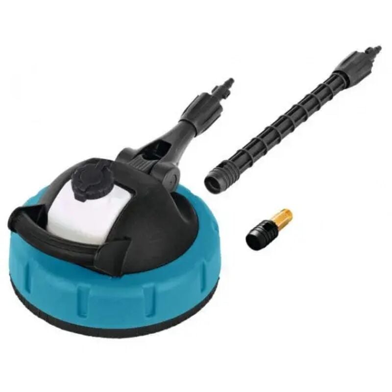foto del prodotto 609040740 kit di pulizia grandi superfici con serbatoio per idropulitrici makita