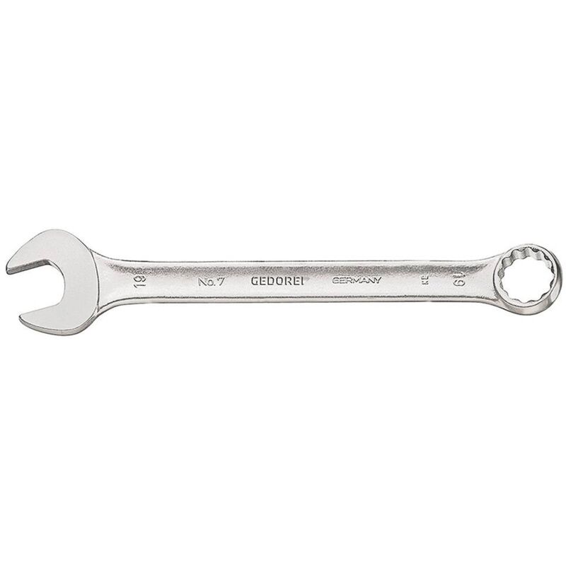 foto del prodotto 6090560 7 14 chiave combinata misura metrica 14 mm gedore