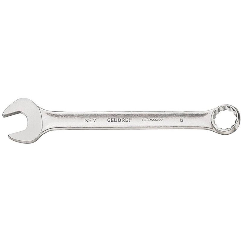 foto del prodotto 6091020 7 24 chiave combinata misura metrica 24 mm gedore