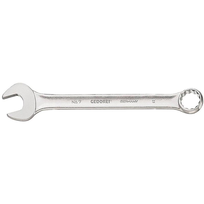 foto del prodotto 6091290 7 30 chiave combinata misura metrica 30 mm gedore
