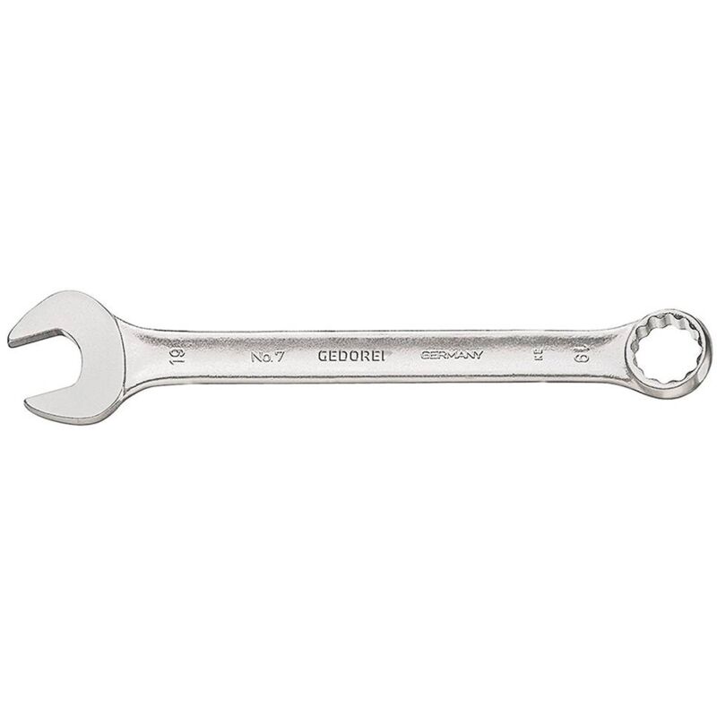foto del prodotto 6091610 7 16 chiave combinata misura metrica 16 mm gedore