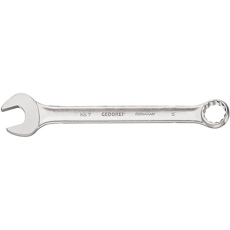 foto del prodotto 6092340 7 25 chiave combinata misura metrica 25 mm gedore