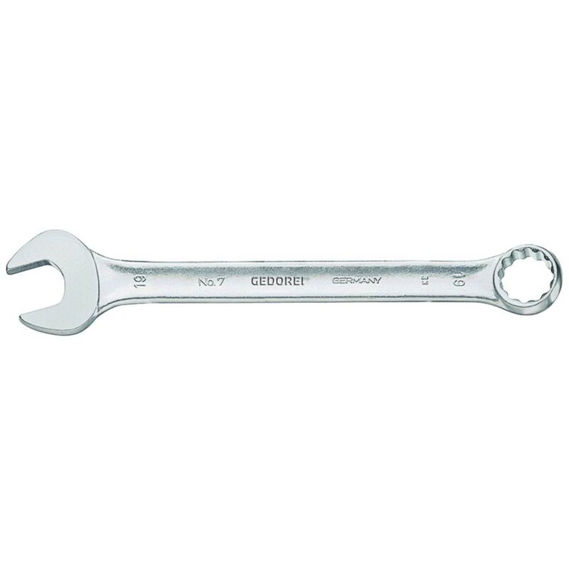 foto del prodotto 6092690 7 29 chiave combinata misura metrica 29 mm gedore