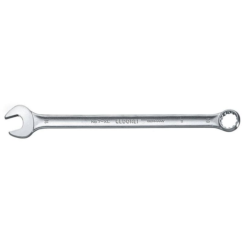 foto del prodotto 6101270 7 xl 24 chiave combinata misura metrica 24 mm gedore