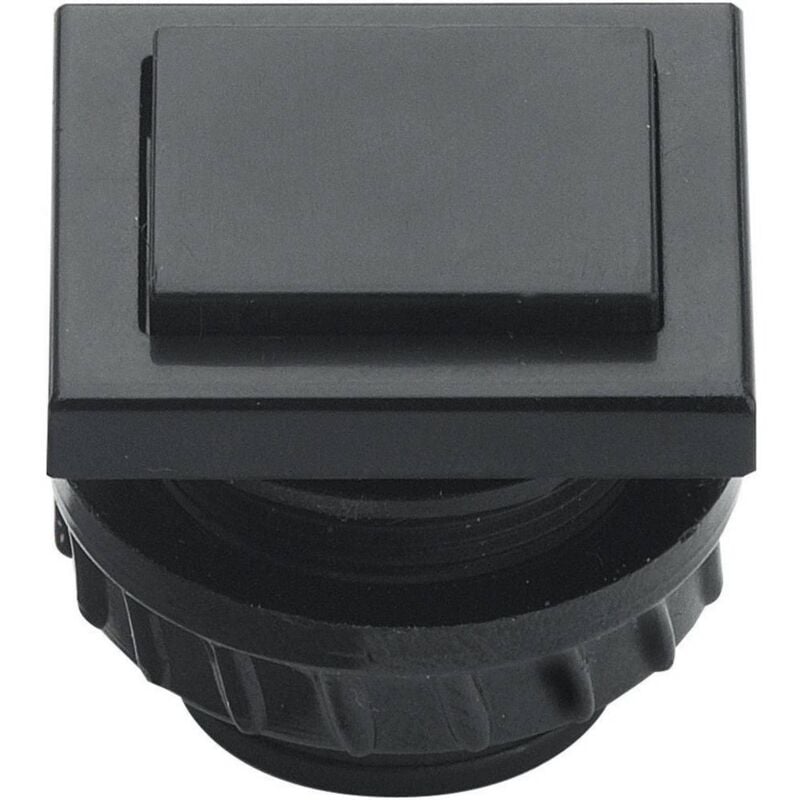 foto del prodotto 61045 tasto per campanello 1 parte nero 12 v 1,5 a grothe