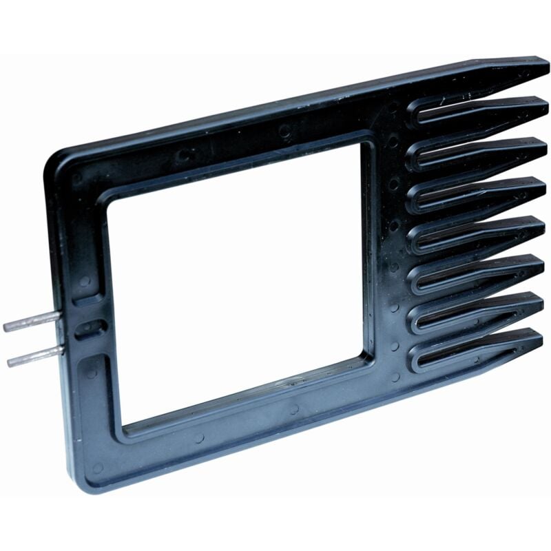 foto del prodotto 611934 pettine tenditore per recinzioni, per il tensionamento di reti saldate, plastica, nero - alberts