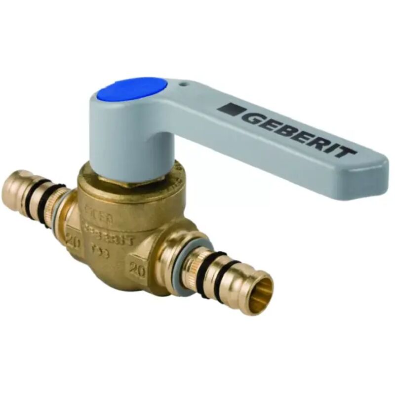 foto del prodotto 613.061.00.1 valvola a sfera mepla 26mm pn10 - geberit