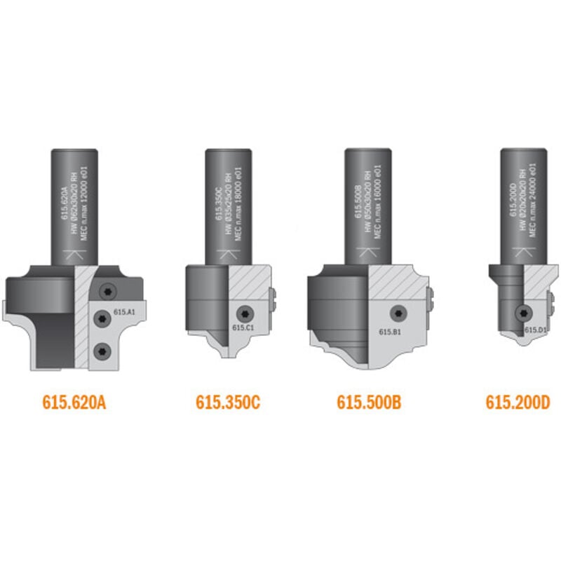 foto del prodotto 615.500b corpo fresa (b) s=20x50 d=50x30x95 dx