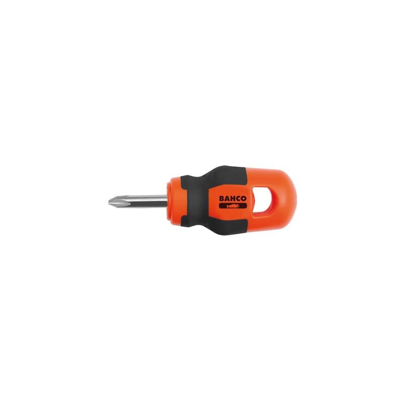 foto del prodotto 615 ph2x25 cacciavite philips bodybuilder 615 2.0 25 bahco