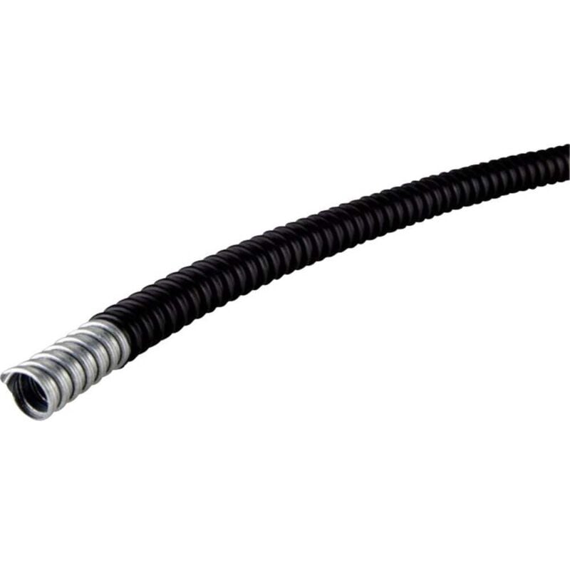 foto del prodotto 61804712 10 silvyn lcc 2 12 10,2x14 bk tubo di protezione in metallo nero 10.20 mm 10 m lapp