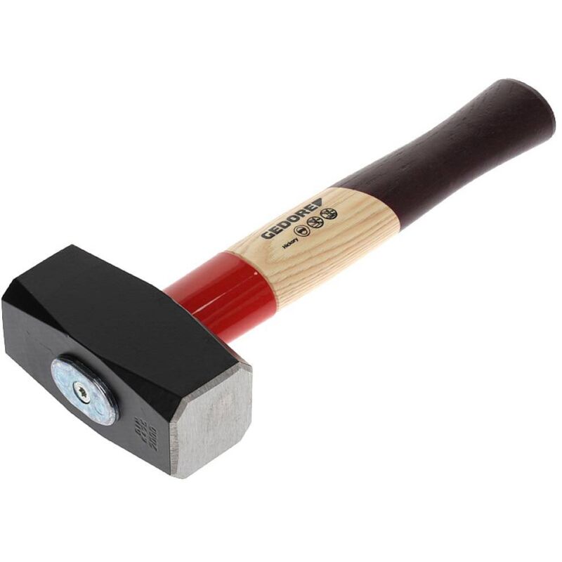foto del prodotto 620 h 2000 8887610 mazzetta 2000 g 300 mm 1 pz. gedore