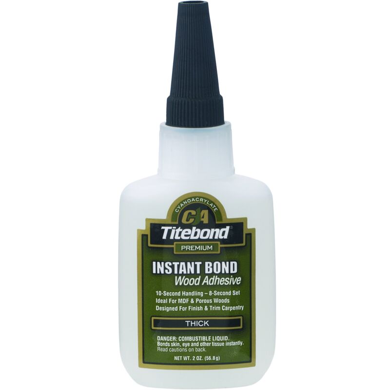 foto del prodotto 6201 titebond instant bond wood adhesive, 6221