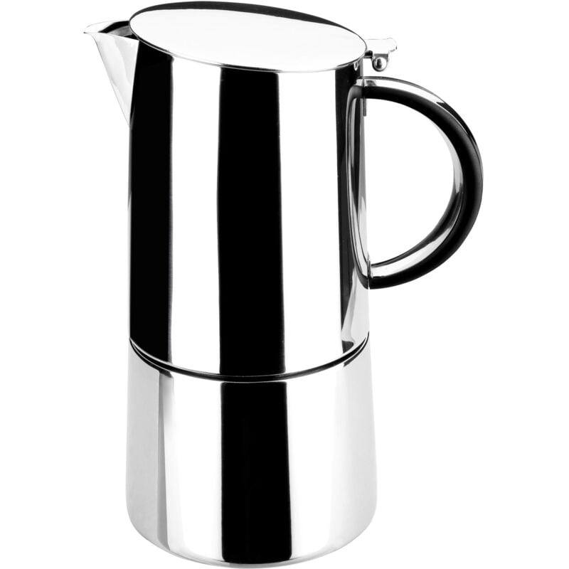 foto del prodotto 62054 caffettiera express moka 4 tazze inox 18 10 lacor
