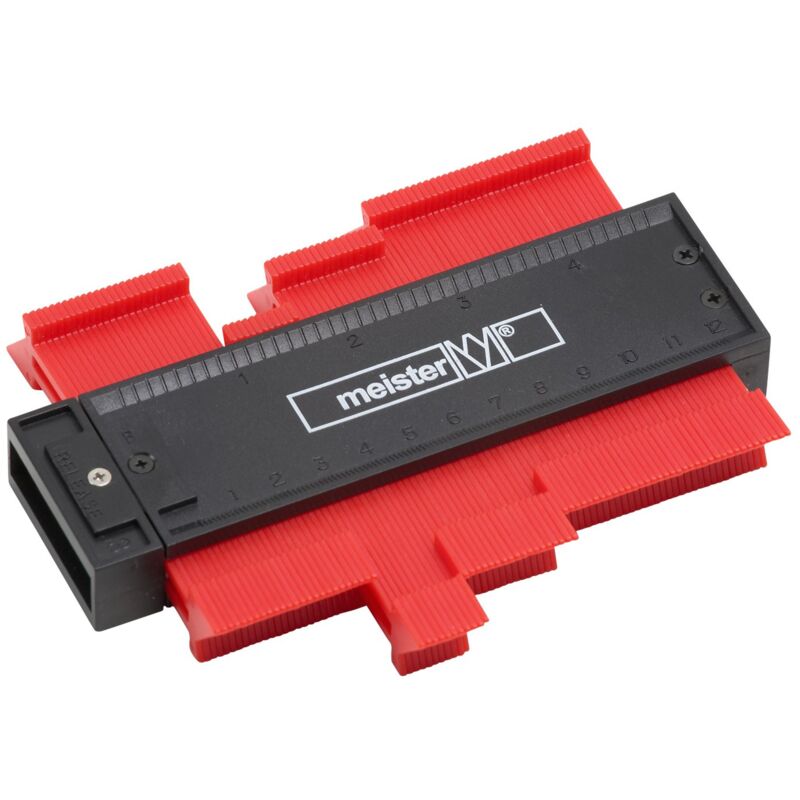 foto del prodotto 6208900 dima per profili con supporto magnetico meister