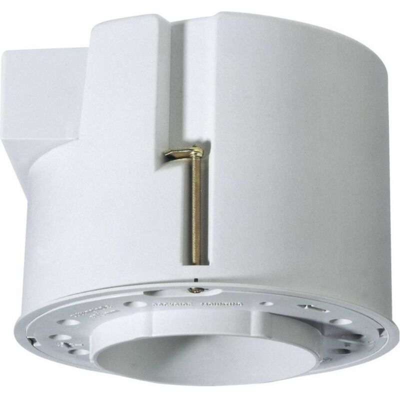 foto del prodotto 621055 scatola di collegamento per lampade da incasso antivento, senza alogeni x p 120 mm x 90 mm 1 kaiser elektro