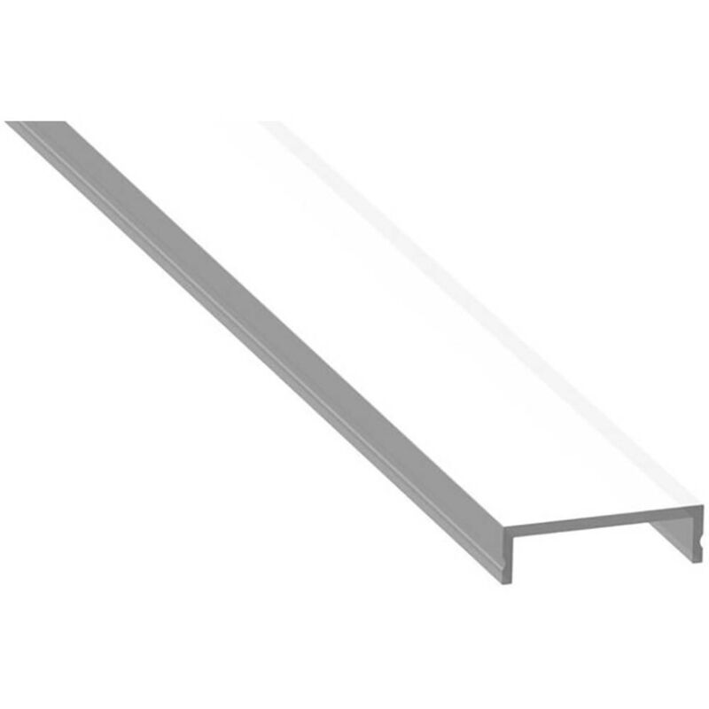 foto del prodotto 62399851 62399851 coperchio plastica l x l x a 1000 x 27.4 x 7.6 mm 1 pz. - barthelme