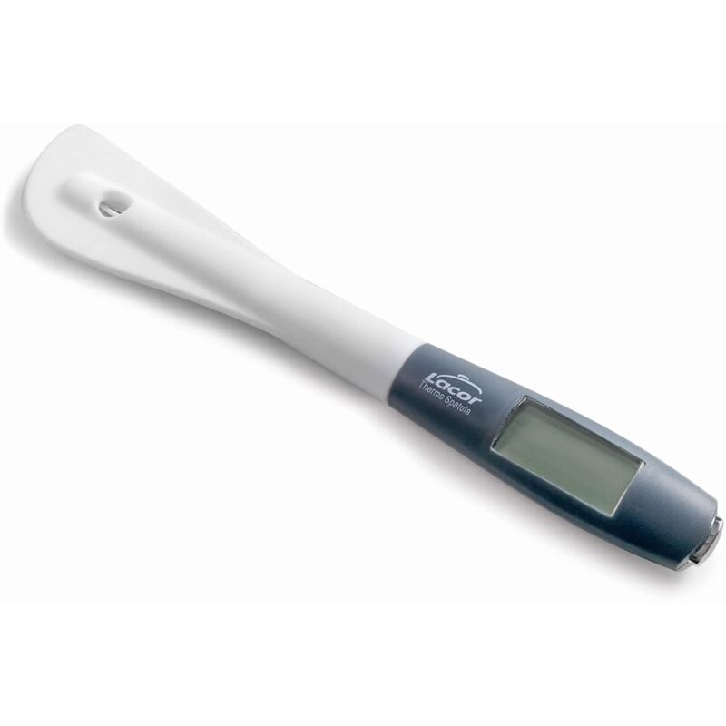 foto del prodotto 62500 spatola silicone termometro sonda 25 cm lacor