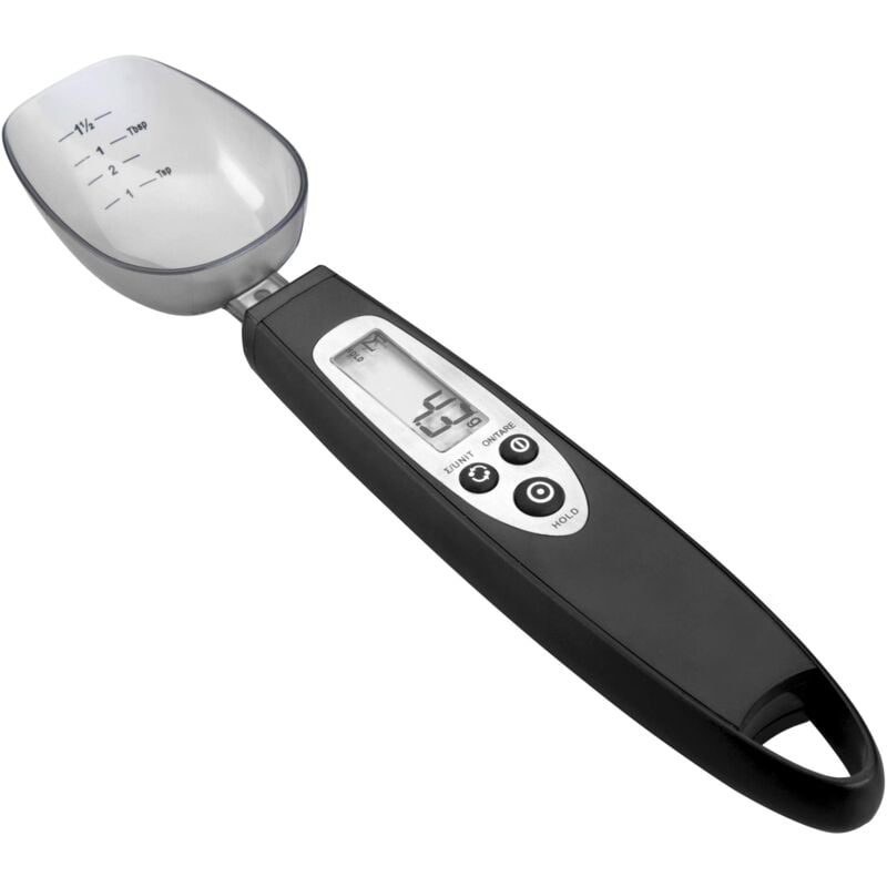 foto del prodotto 62519 cucchiaio dosatore elettronico 300 gr lacor