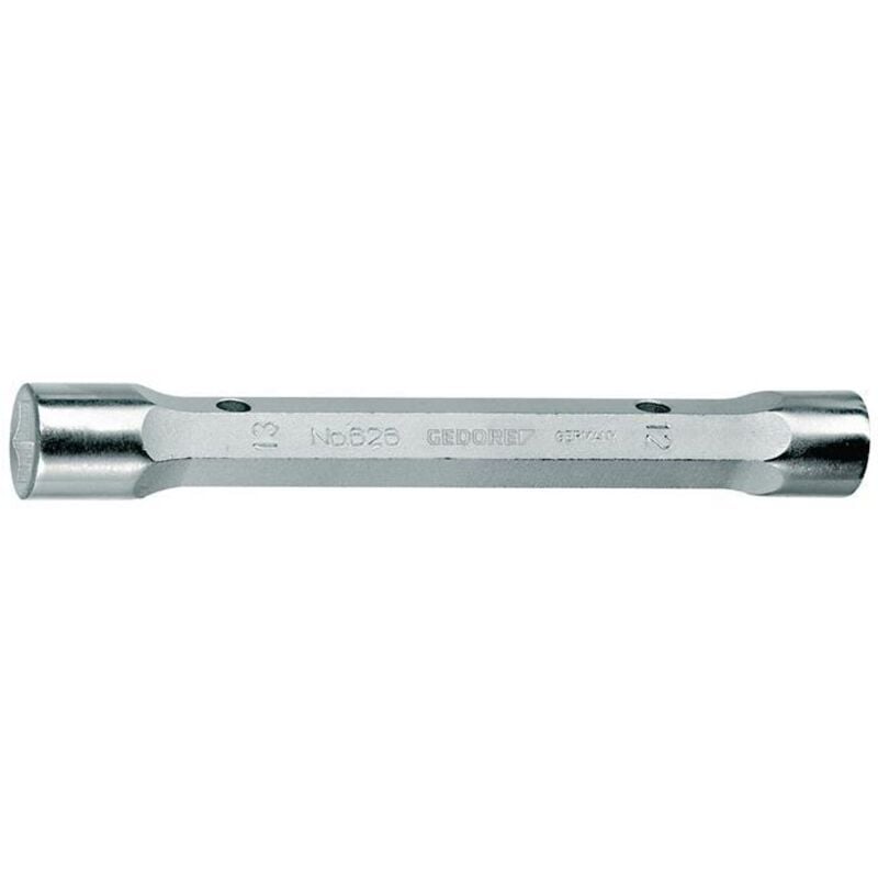 foto del prodotto 626 10x11 chiave a tubo doppia, massiccia, esagonale 10x11 mm