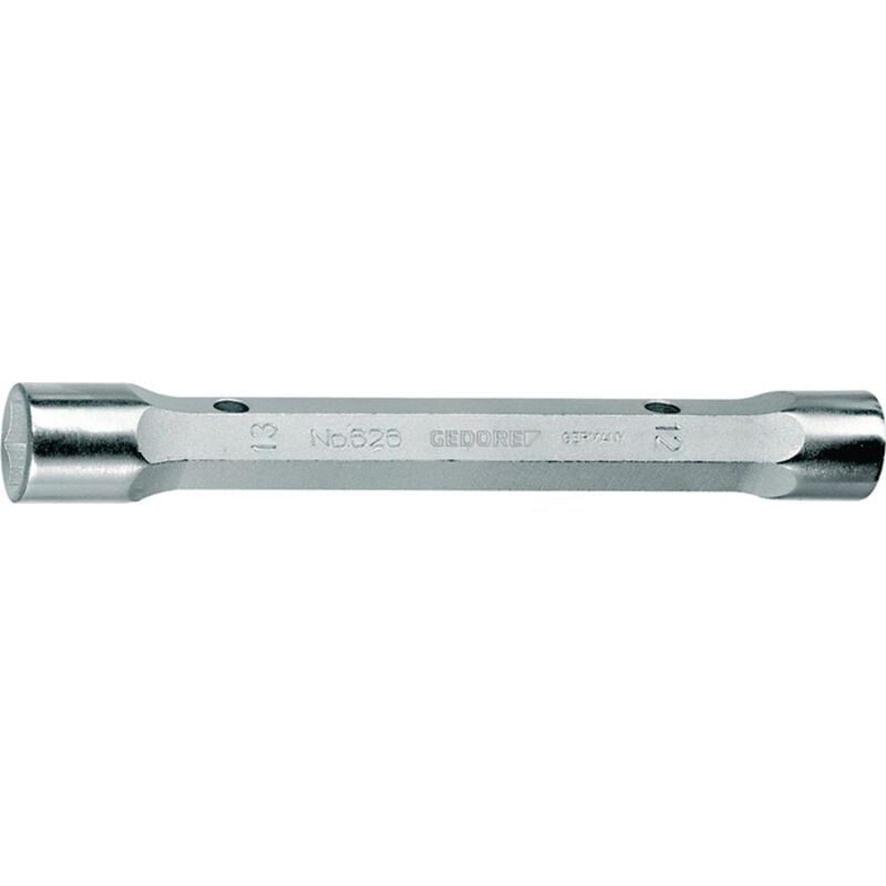 foto del prodotto 626 20x22 chiave a tubo doppia, massiccia, esagonale 20x22 mm