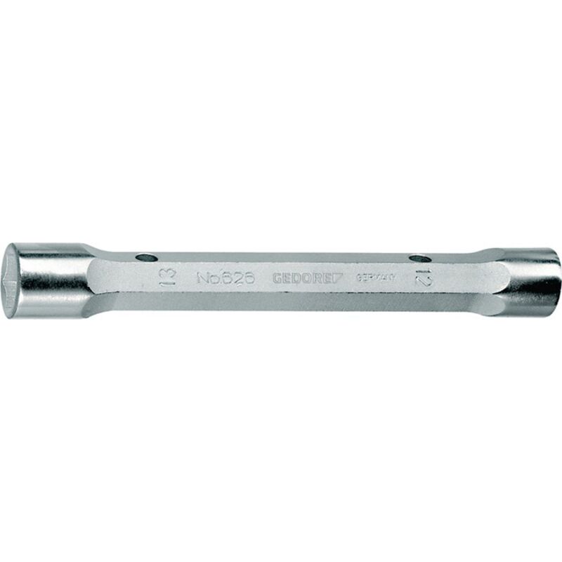 foto del prodotto 626 24x26 chiave a tubo doppia, massiccia, esagonale 24x26 mm