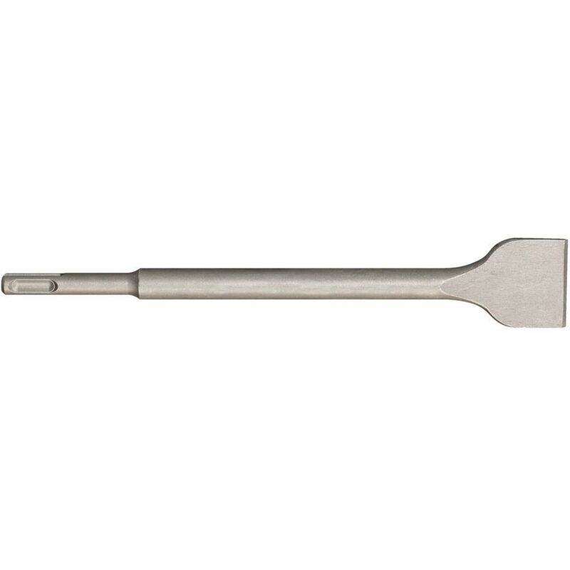 foto del prodotto 628408000 scalpello largo 1 pezzo 40 mm lunghezza totale 250 mm sds plus 1 pz. metabo