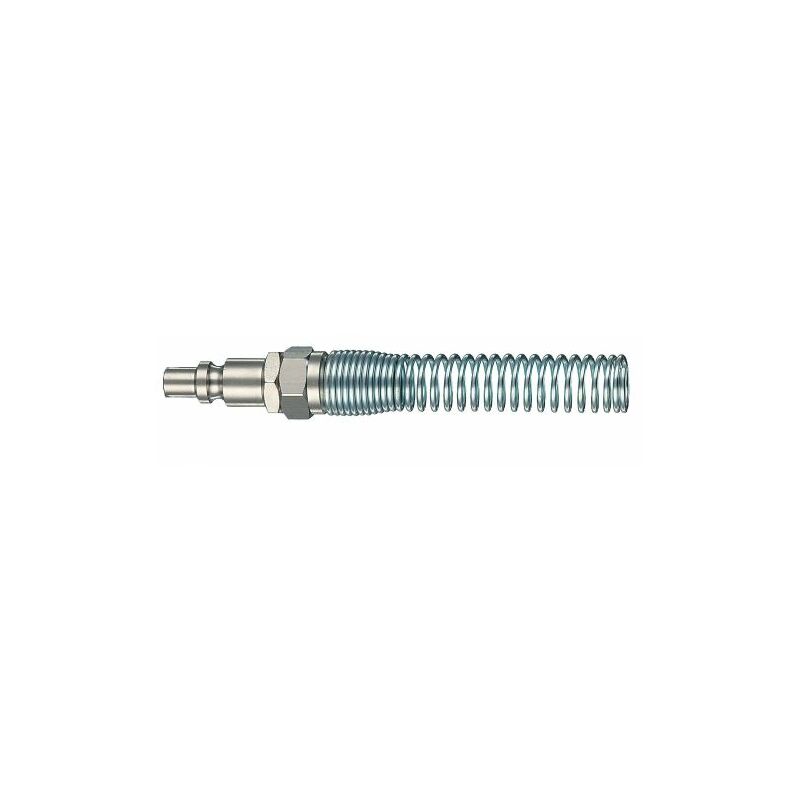 foto del prodotto 63 mf bl innesto rapido rubin c molla 6x 8 mm ani