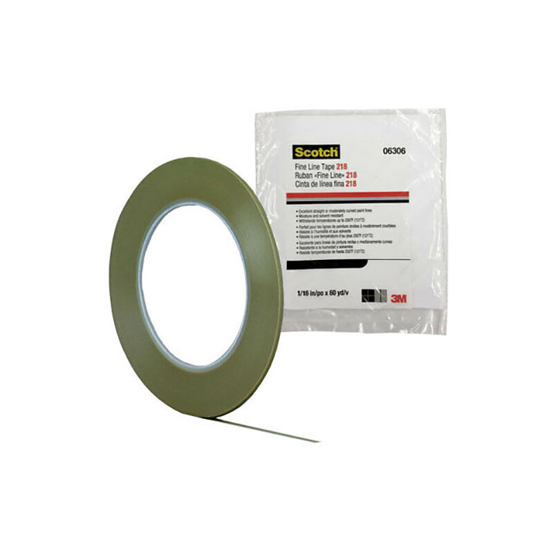 foto del prodotto 6306 scotch fine line 1,60 mm 3m