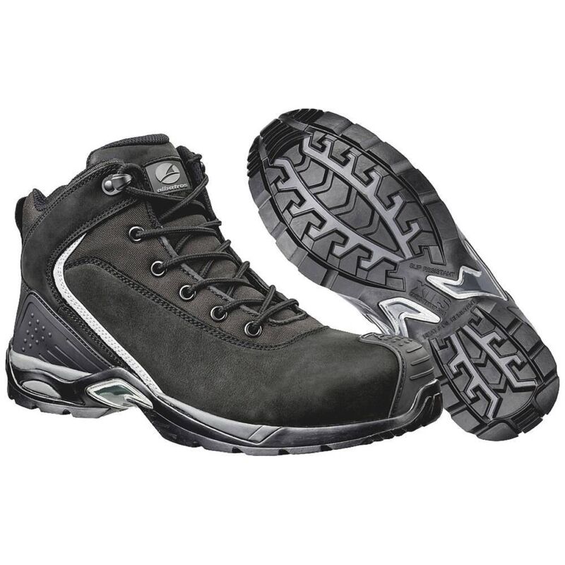 foto del prodotto 631690 43 stivali di sicurezza s3 taglia delle scarpe eu 43 nero 1 paio a albatros