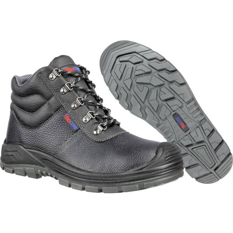 foto del prodotto 631900 41 stivali di sicurezza s3 taglia delle scarpe eu 41 nero 1 paio a footguard