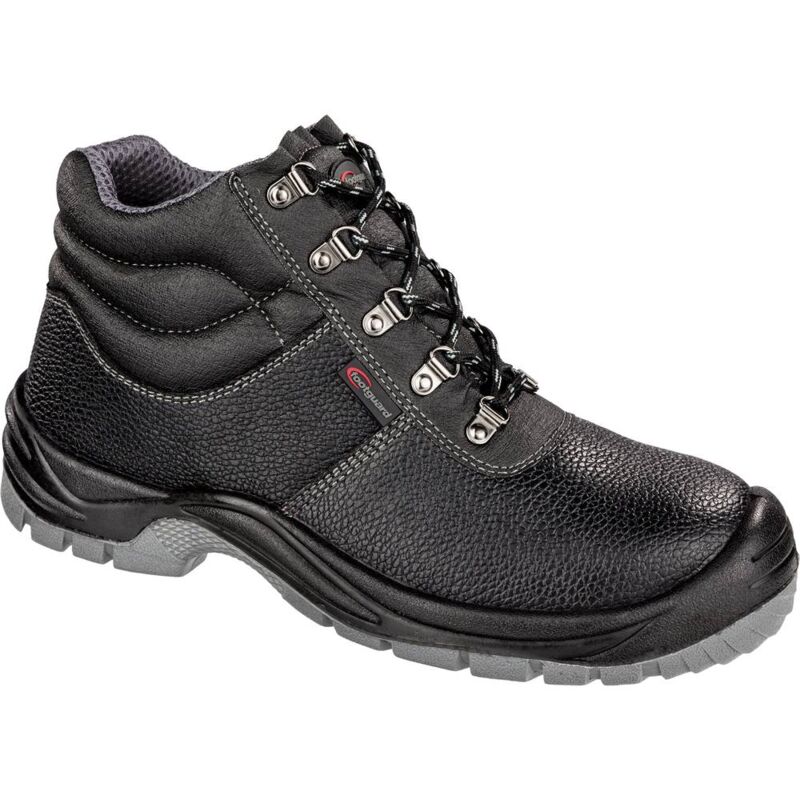 foto del prodotto 631900 43 stivali di sicurezza s3 taglia delle scarpe eu 43 nero 1 paio a footguard