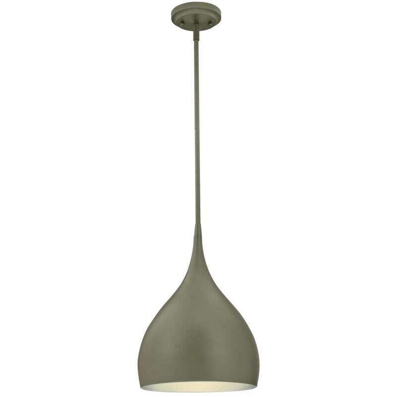 foto del prodotto 6329340 lampada da sospensione monoluce per interni, grigio opaco westinghouse